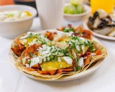 Taco De Bistek
