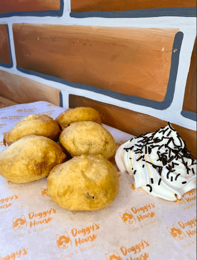 Orden Oreo Fritas