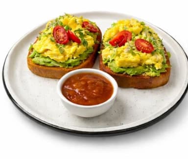 Avocado Toast