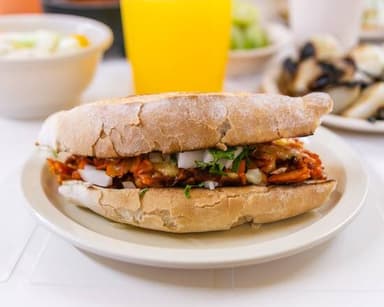 Torta De Costilla Sin Queso