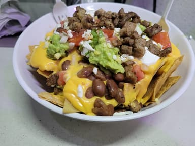 Nachos Jefferz.