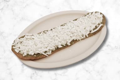 Huarache Con Queso
