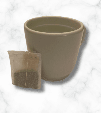 Taza de té