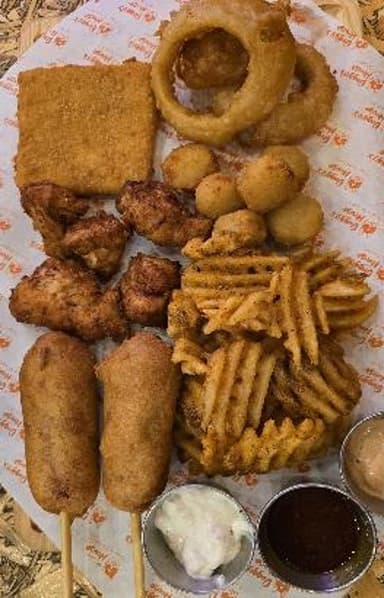 Sampler Perron