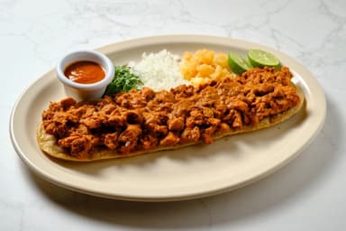 Huarache Al Pastor