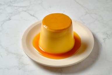 Flan De Vainilla