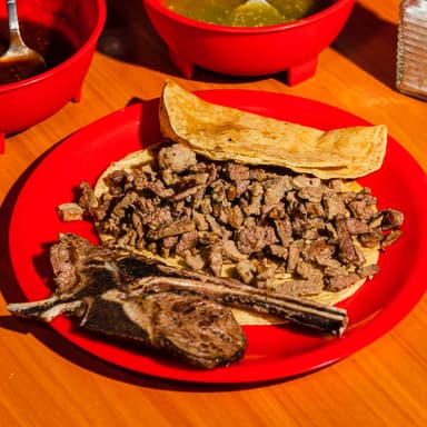 Taco Costilla
