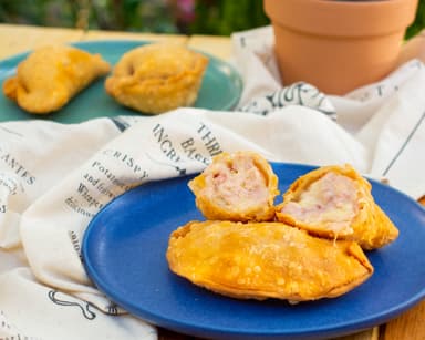 Jamón y Queso