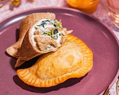 Pollo al Verdeo