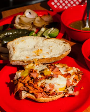 Torta Hawaiana