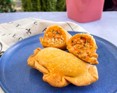 Camarón Picante