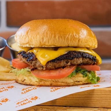 Yorki Burger