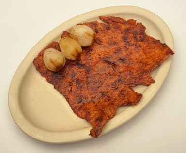Orden De Cecina Enchilada Sola