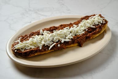 Huarache Doña Meche