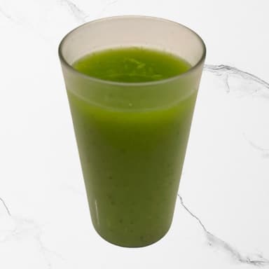 Jugo verde