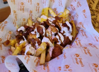 Papas Chicken Buffalo