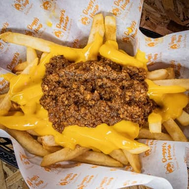 Chili - papas