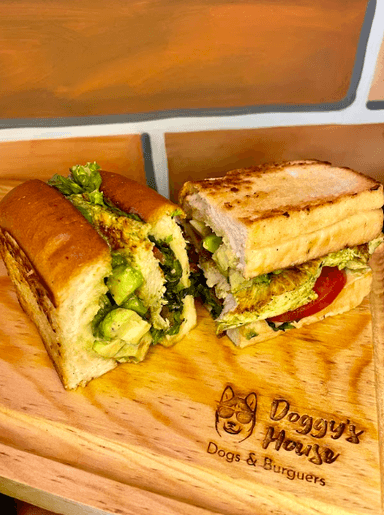 Galgo Chicken Sandwich