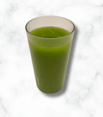 Jugo verde