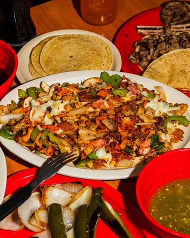 Alambres Mixto