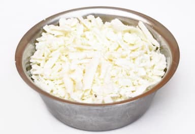 Orden De Queso Rallado
