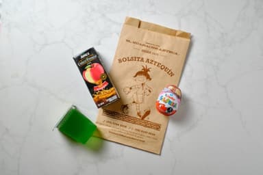 Bolsita de Aztequín