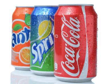 Refresco De Lata