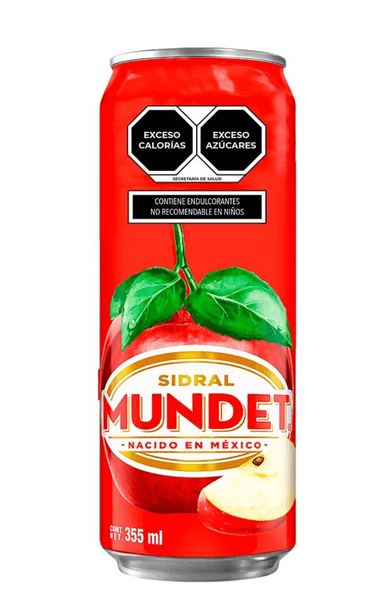 Sidral Mundet