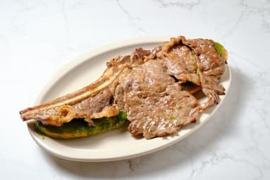Huarache Con Costilla