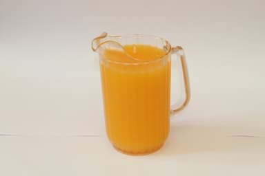 Jugo De Naranja