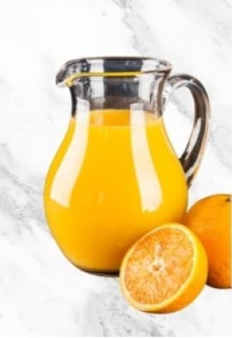 Jugo De Naranja