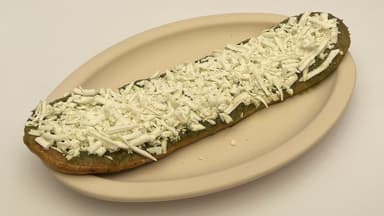Huarache Con Queso