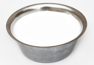 Orden De Crema Fresca