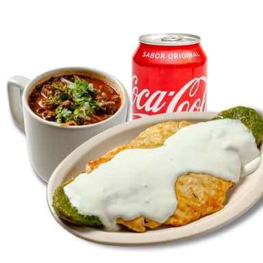Combo Granjero