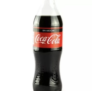 Coca S Azucar 500 Ml